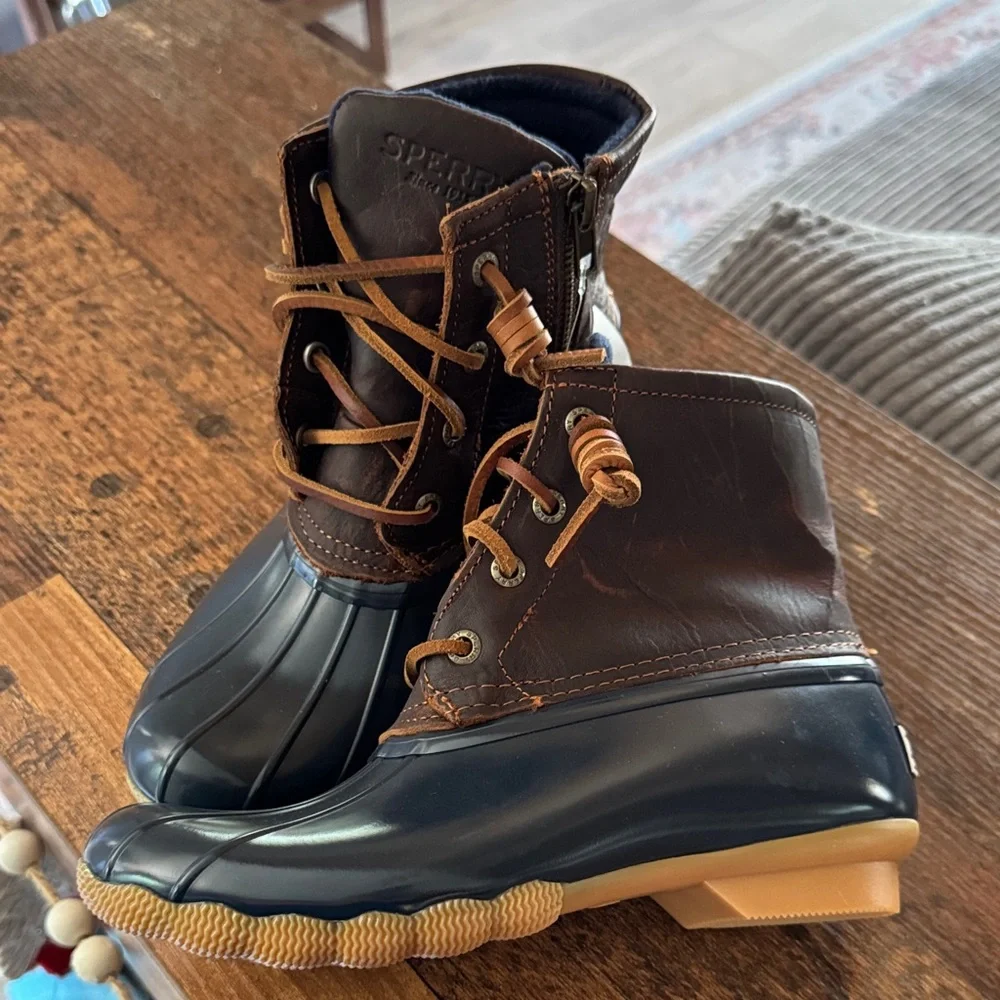 Sperry classic duck
